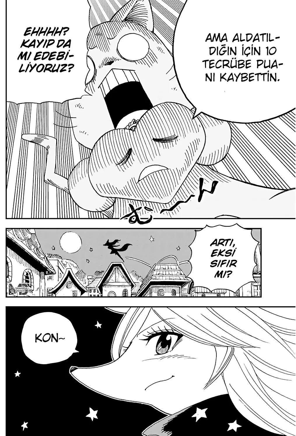 Fairy Tail: Happy's Great Adventure - Sayfa 15