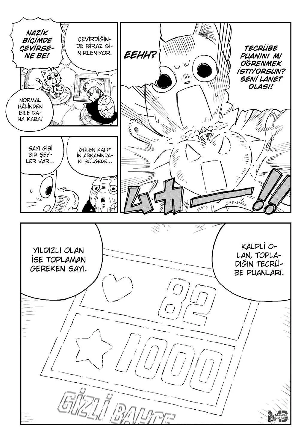 Fairy Tail: Happy's Great Adventure - Sayfa 5