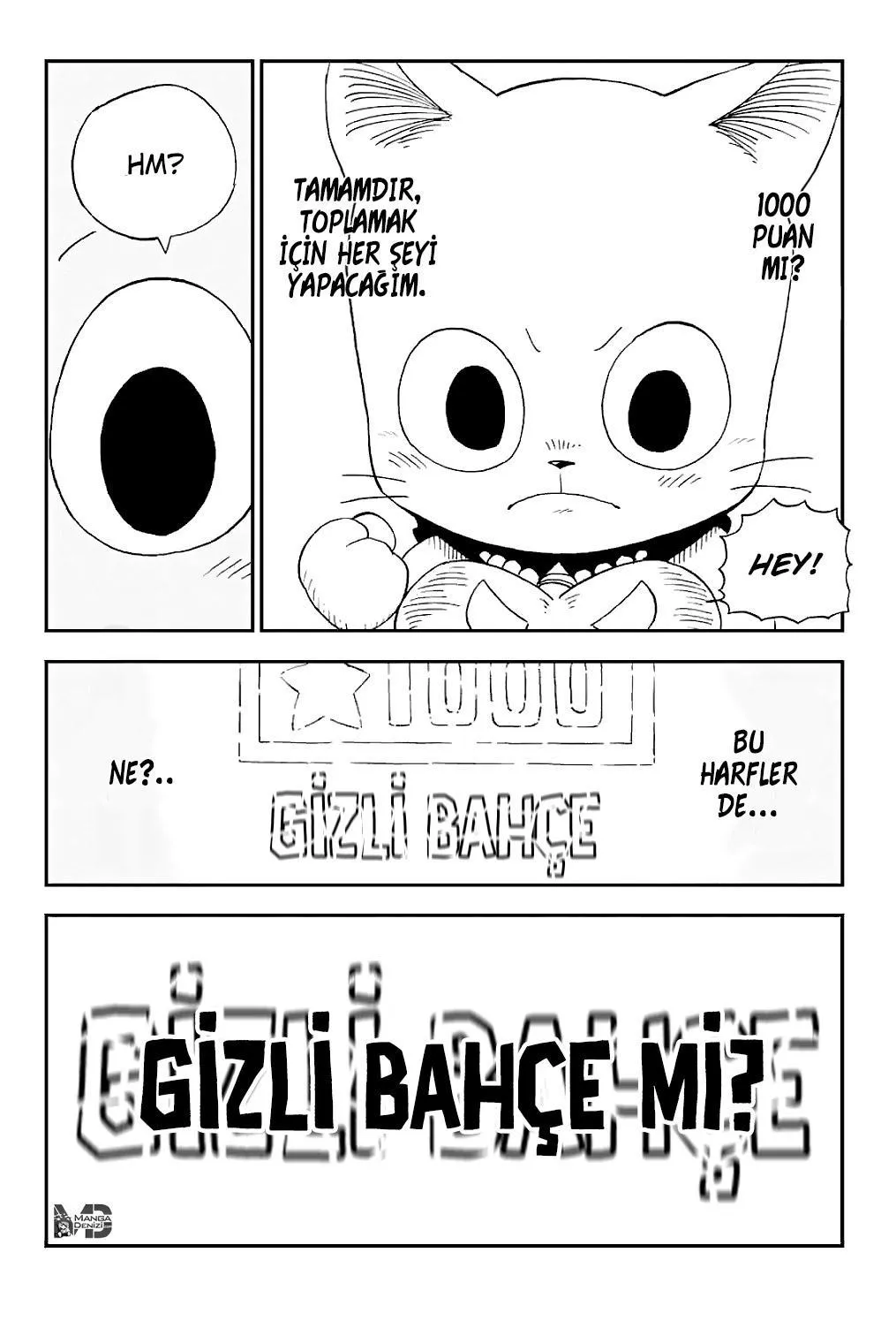 Fairy Tail: Happy's Great Adventure - Sayfa 6