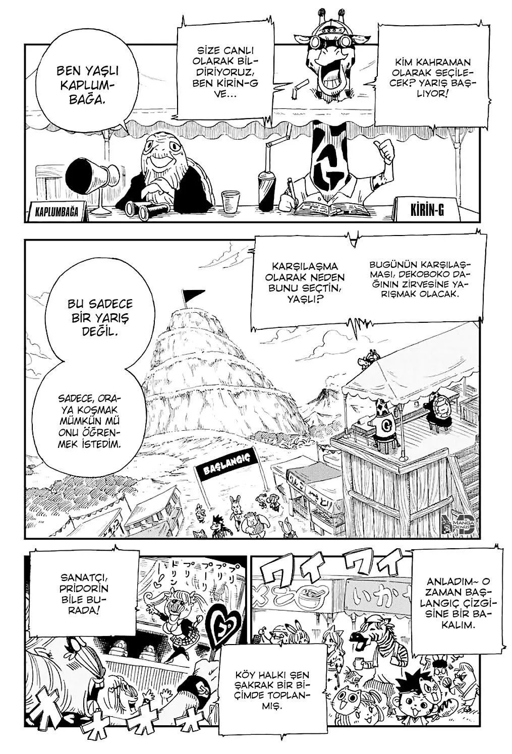 Fairy Tail: Happy's Great Adventure - Sayfa 5