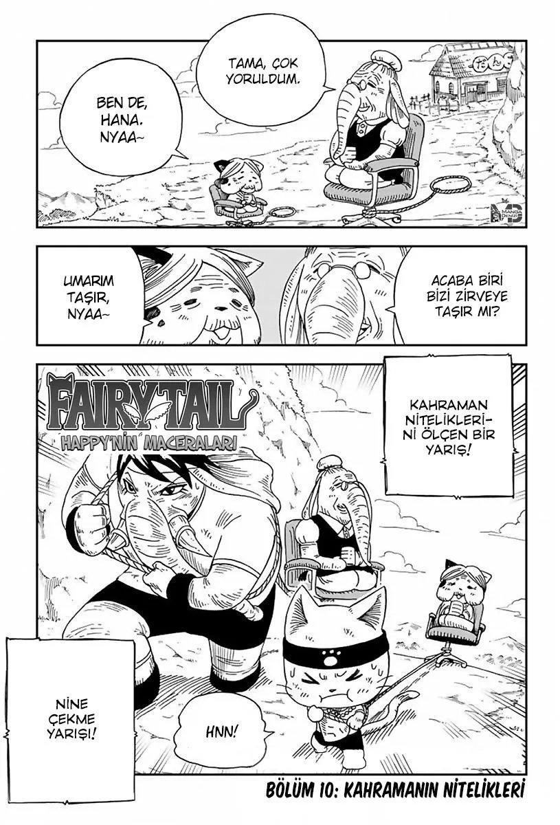 Fairy Tail: Happy's Great Adventure - Sayfa 2