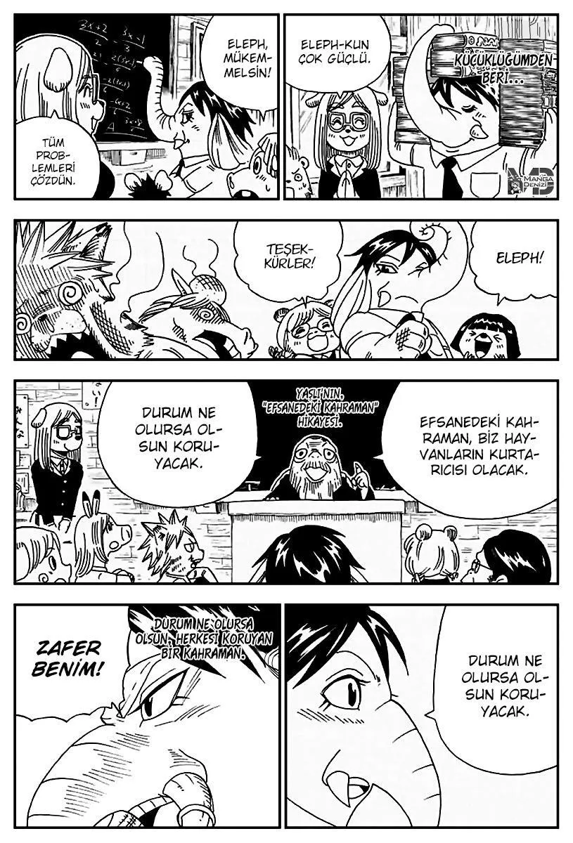 Fairy Tail: Happy's Great Adventure - Sayfa 4