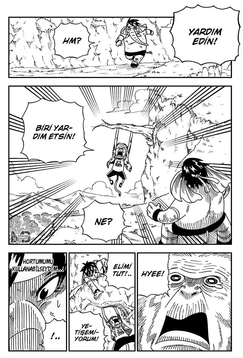 Fairy Tail: Happy's Great Adventure - Sayfa 5