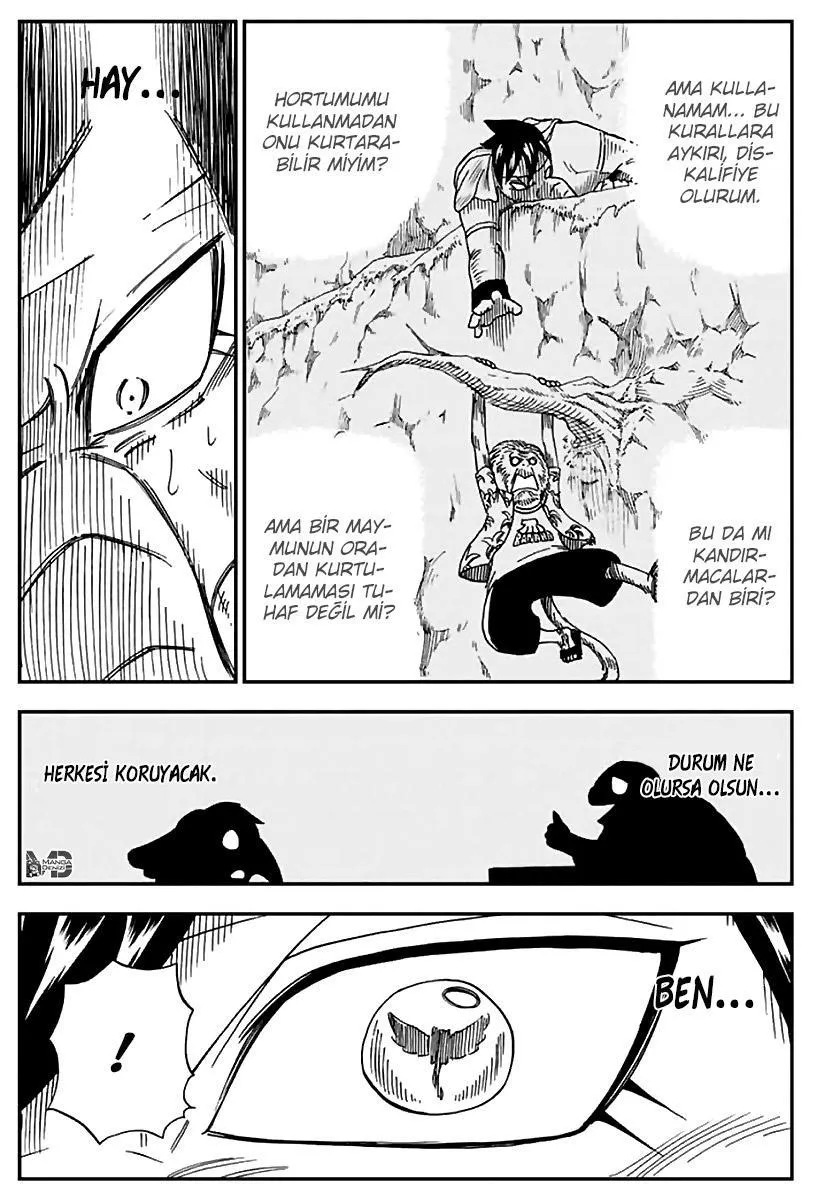 Fairy Tail: Happy's Great Adventure - Sayfa 6