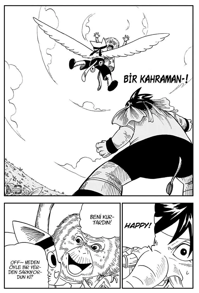 Fairy Tail: Happy's Great Adventure - Sayfa 7