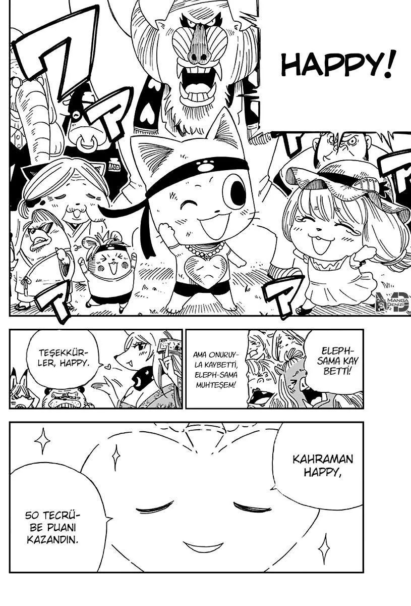 Fairy Tail: Happy's Great Adventure - Sayfa 13