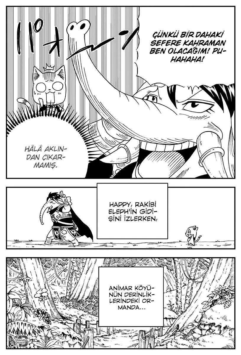Fairy Tail: Happy's Great Adventure - Sayfa 15