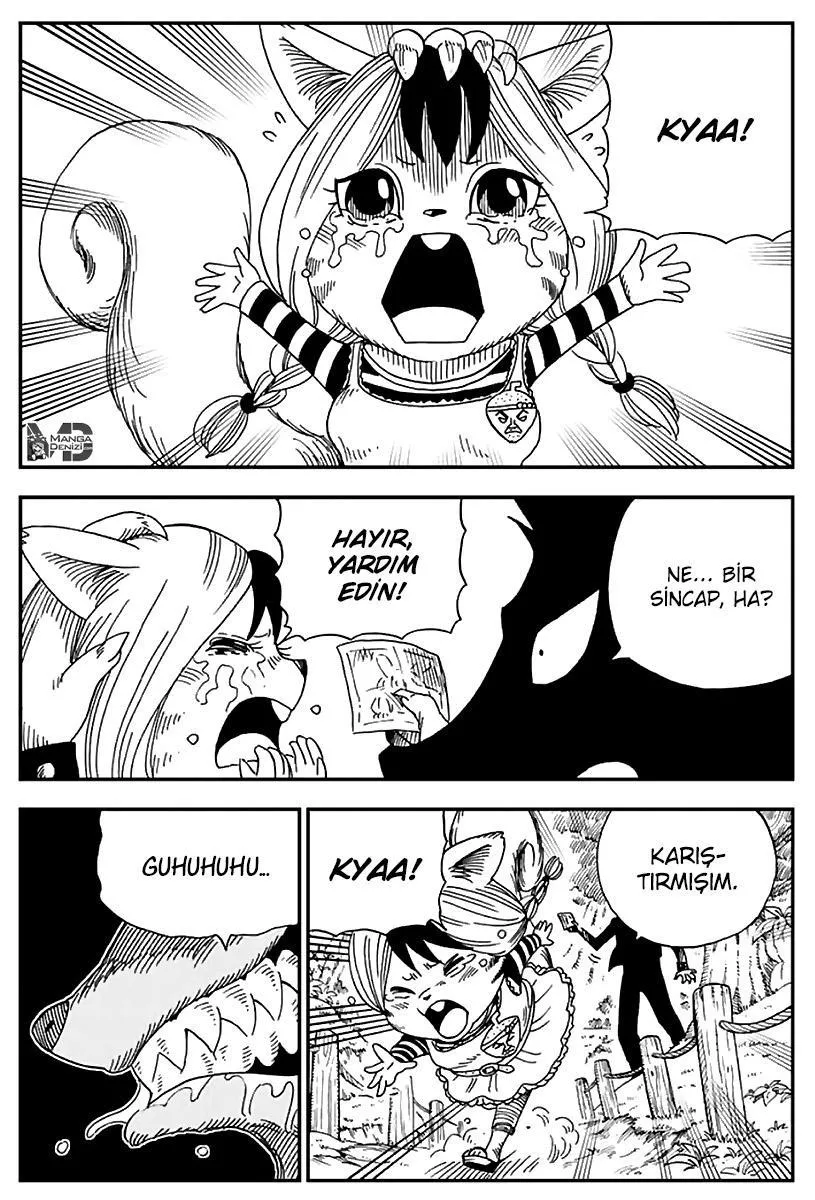 Fairy Tail: Happy's Great Adventure - Sayfa 16