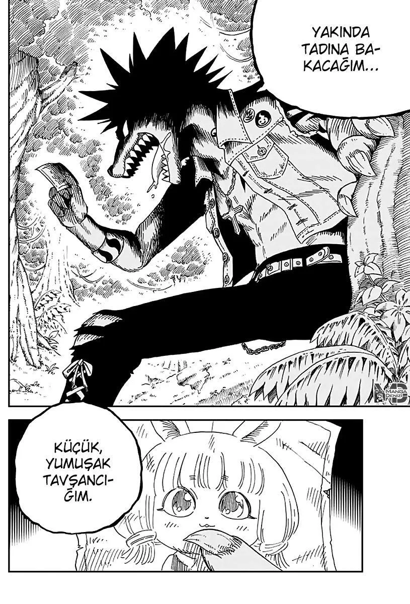 Fairy Tail: Happy's Great Adventure - Sayfa 17