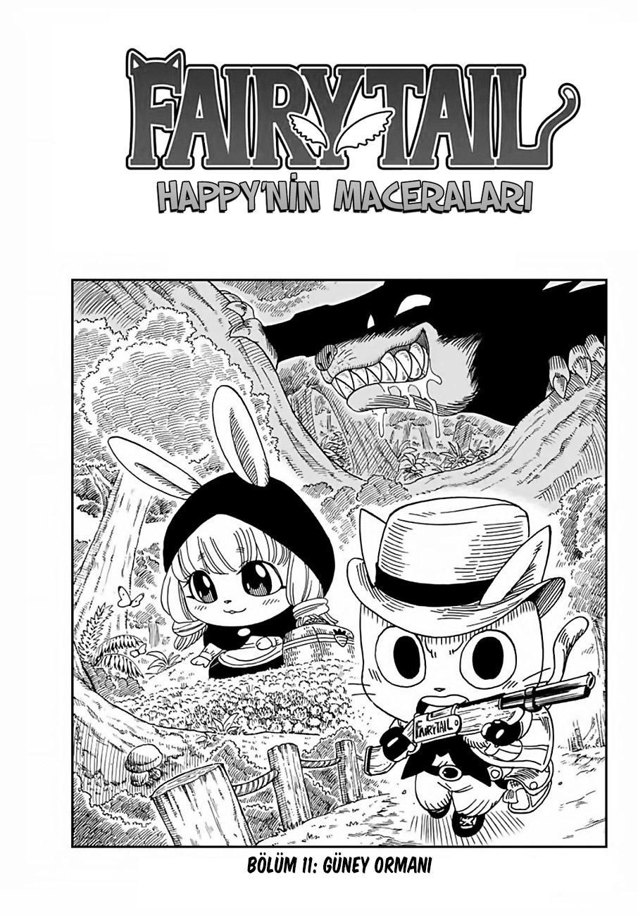 Fairy Tail: Happy's Great Adventure mangasının 11 bölümünün 2. sayfasını okuyorsunuz.