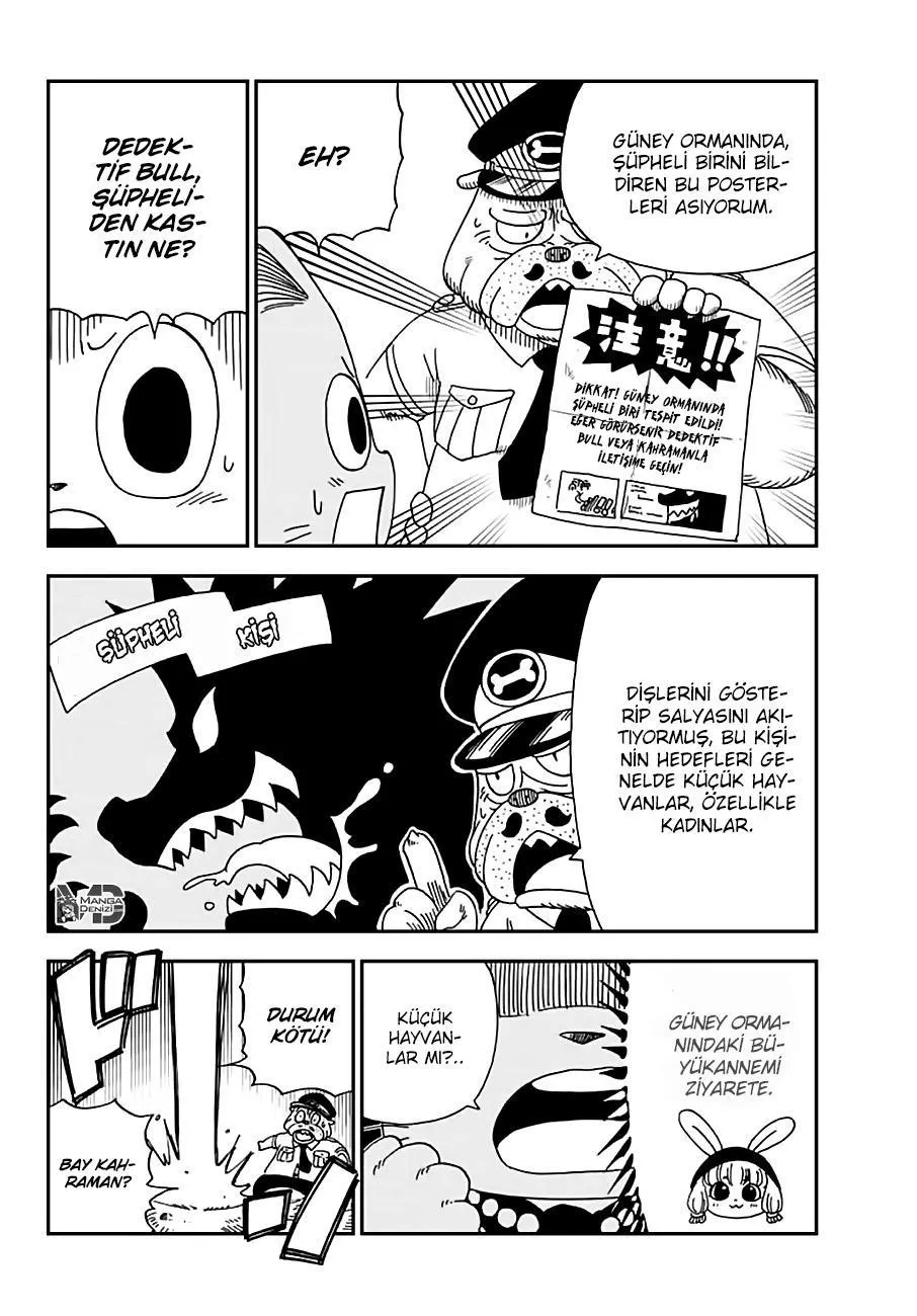 Fairy Tail: Happy's Great Adventure - Sayfa 7