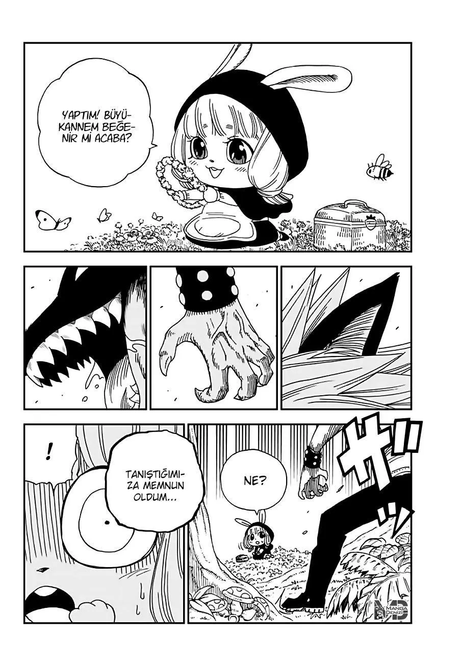 Fairy Tail: Happy's Great Adventure - Sayfa 9