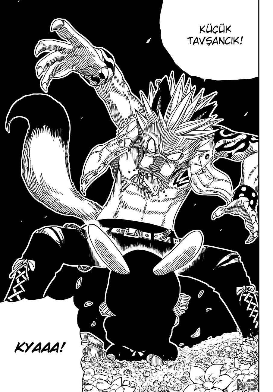 Fairy Tail: Happy's Great Adventure - Sayfa 10