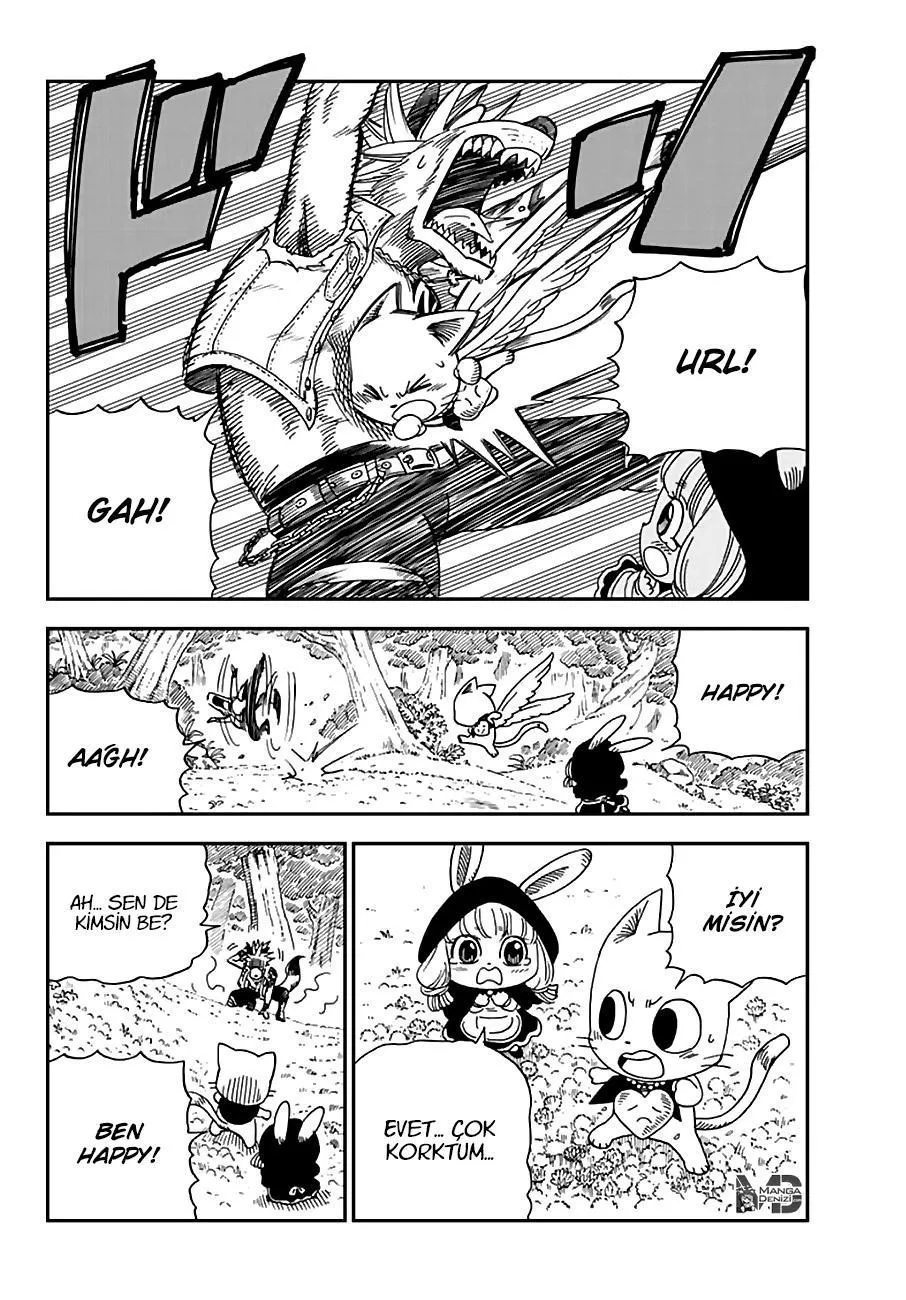 Fairy Tail: Happy's Great Adventure - Sayfa 11