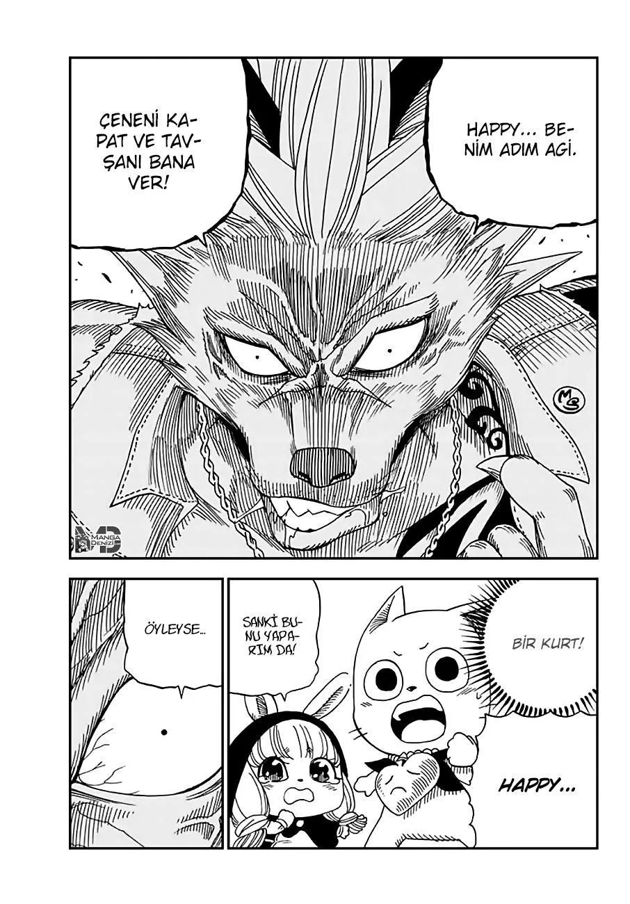 Fairy Tail: Happy's Great Adventure - Sayfa 12