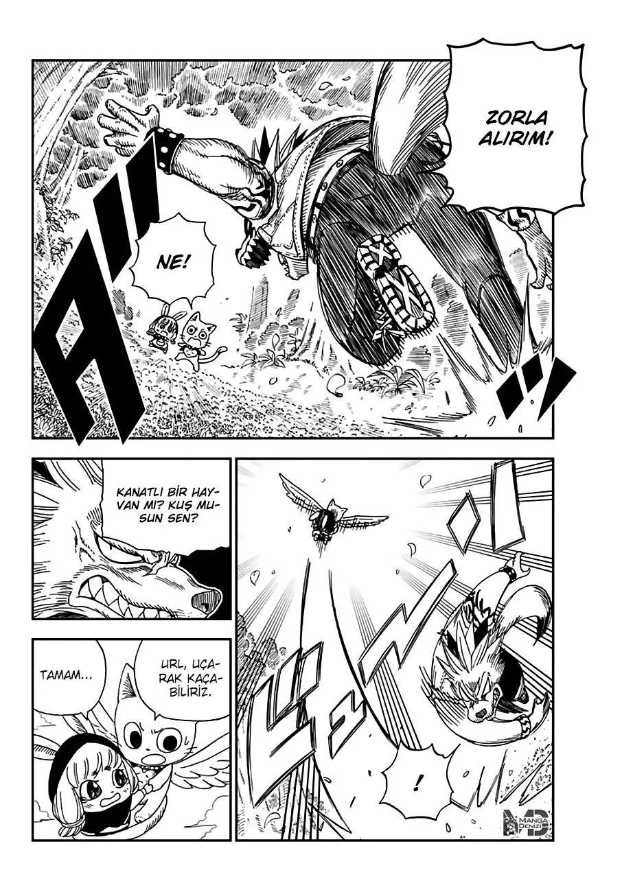 Fairy Tail: Happy's Great Adventure - Sayfa 13