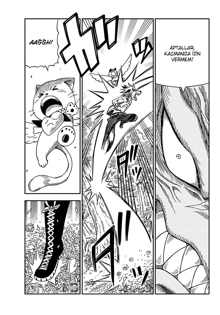 Fairy Tail: Happy's Great Adventure - Sayfa 14