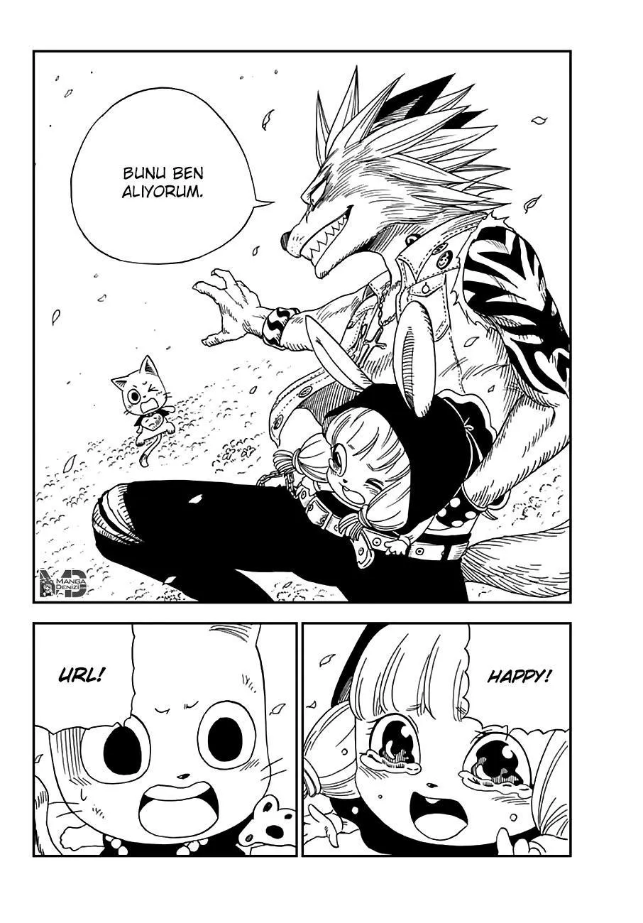 Fairy Tail: Happy's Great Adventure - Sayfa 15
