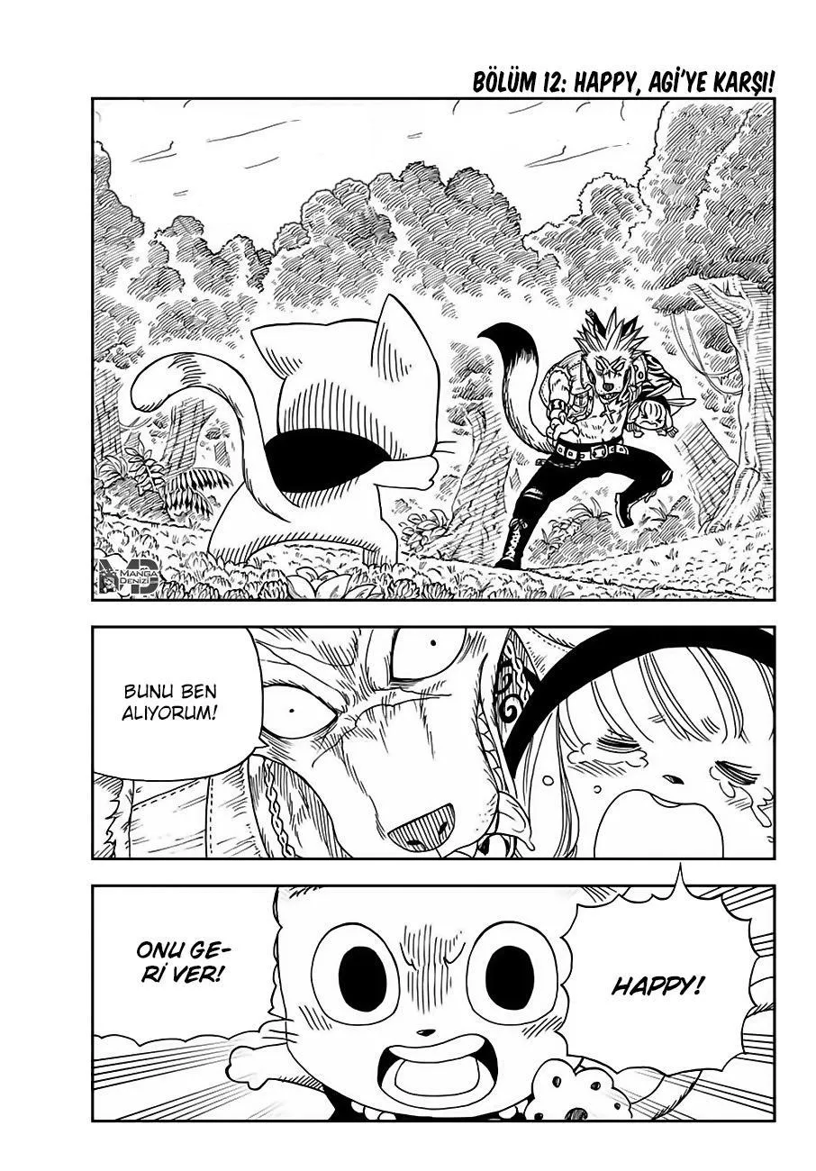 Fairy Tail: Happy's Great Adventure - Sayfa 2