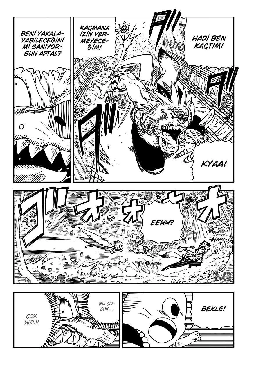 Fairy Tail: Happy's Great Adventure - Sayfa 3