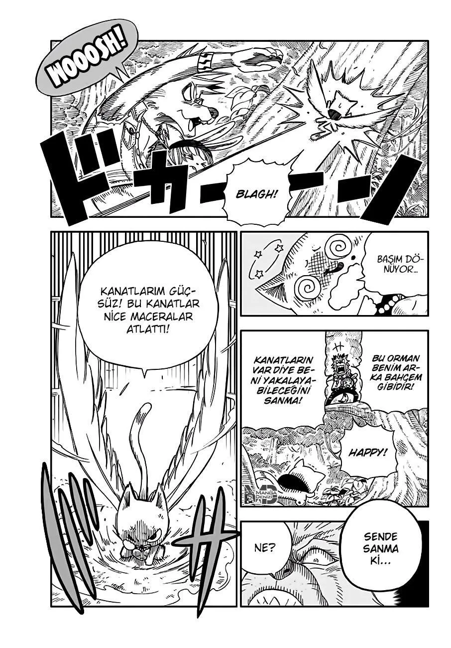 Fairy Tail: Happy's Great Adventure - Sayfa 4