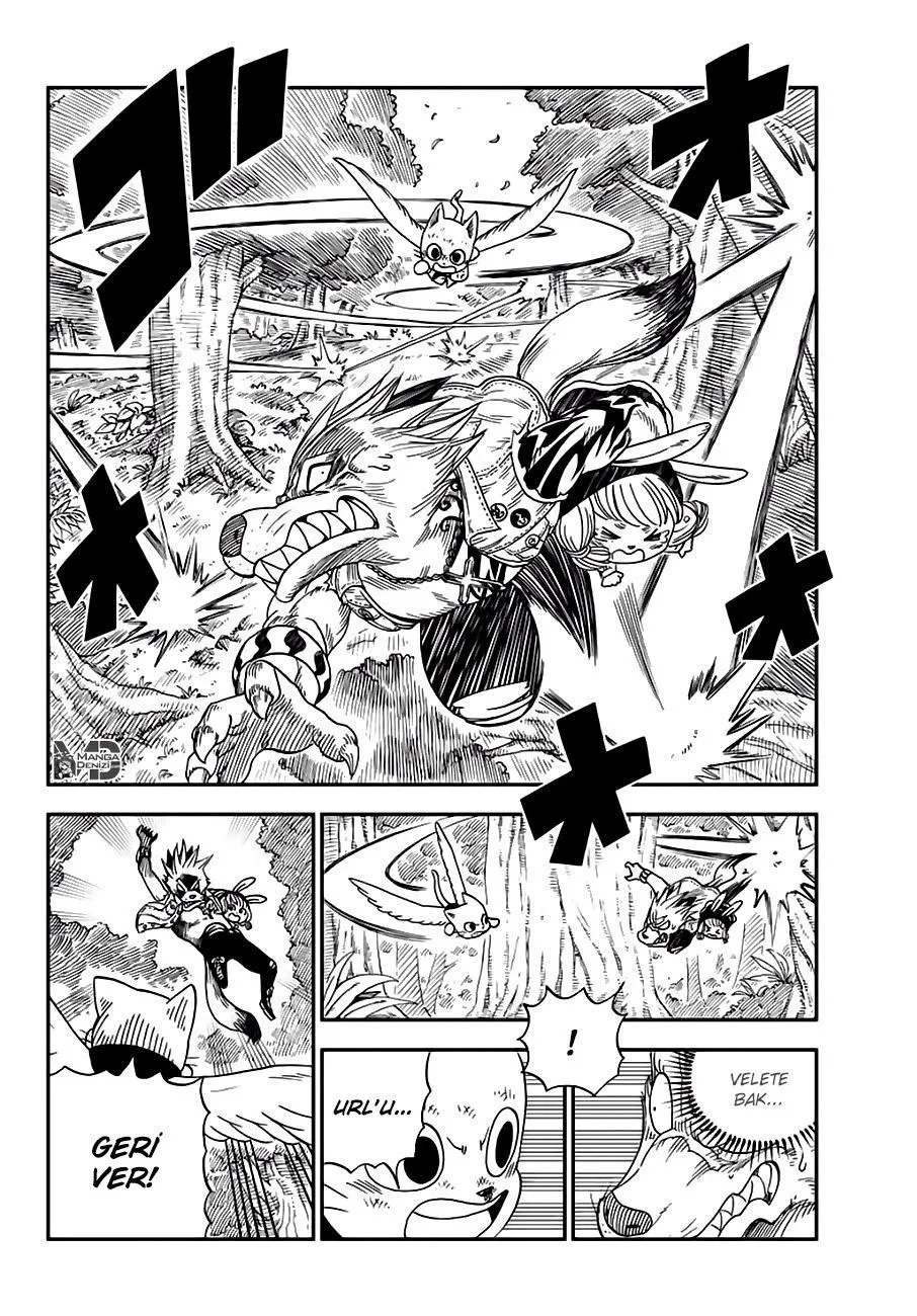 Fairy Tail: Happy's Great Adventure - Sayfa 5