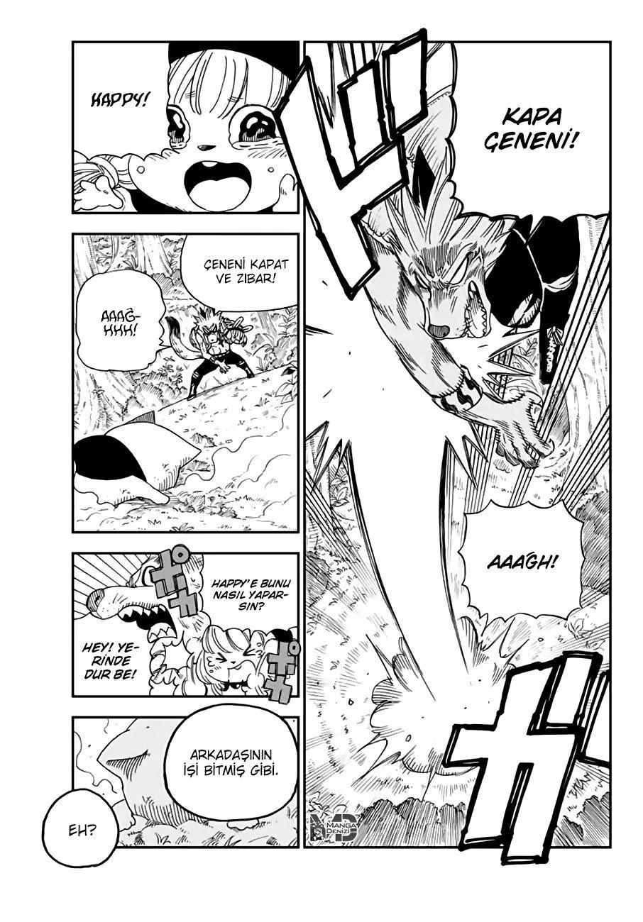 Fairy Tail: Happy's Great Adventure - Sayfa 6