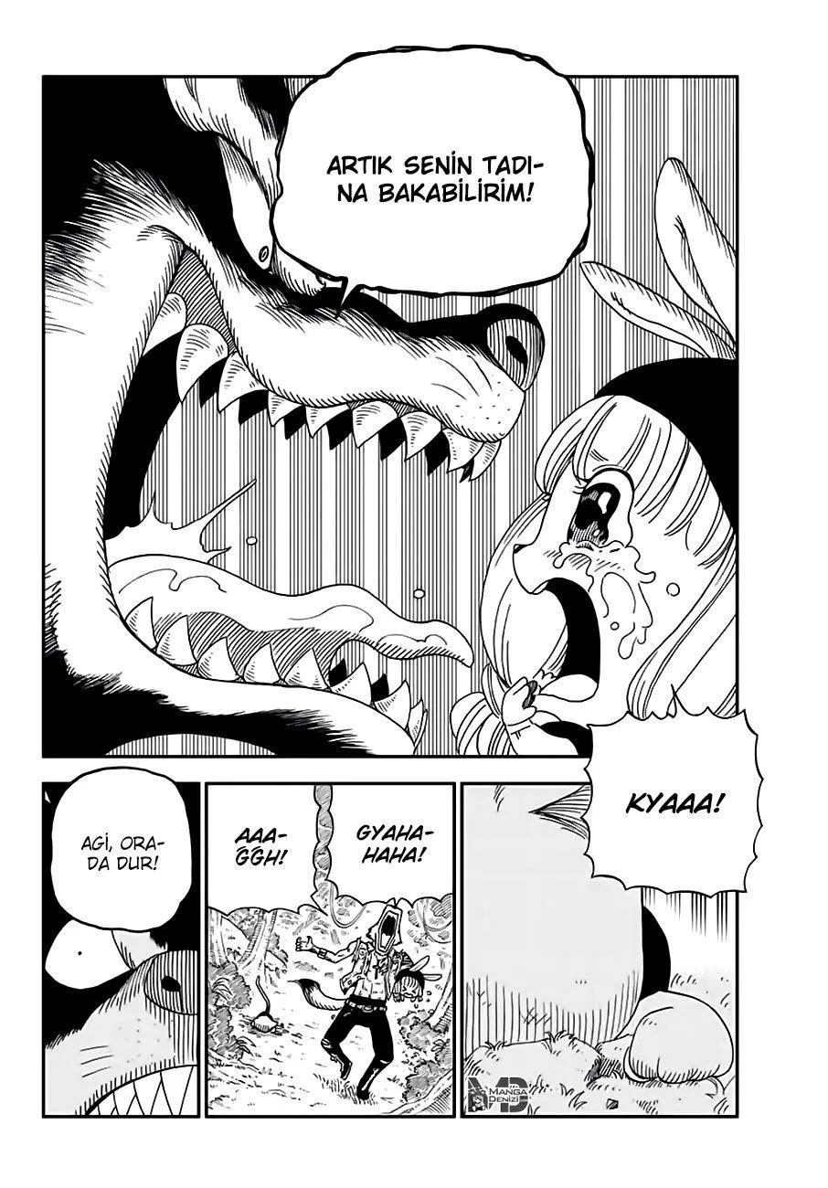 Fairy Tail: Happy's Great Adventure - Sayfa 7