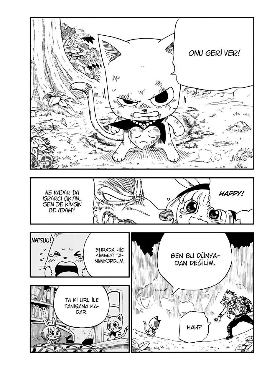 Fairy Tail: Happy's Great Adventure - Sayfa 8