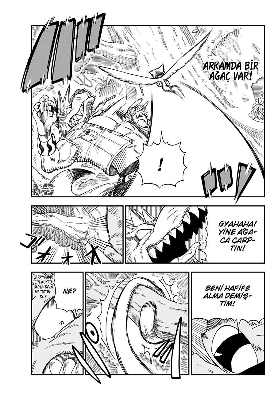 Fairy Tail: Happy's Great Adventure - Sayfa 10