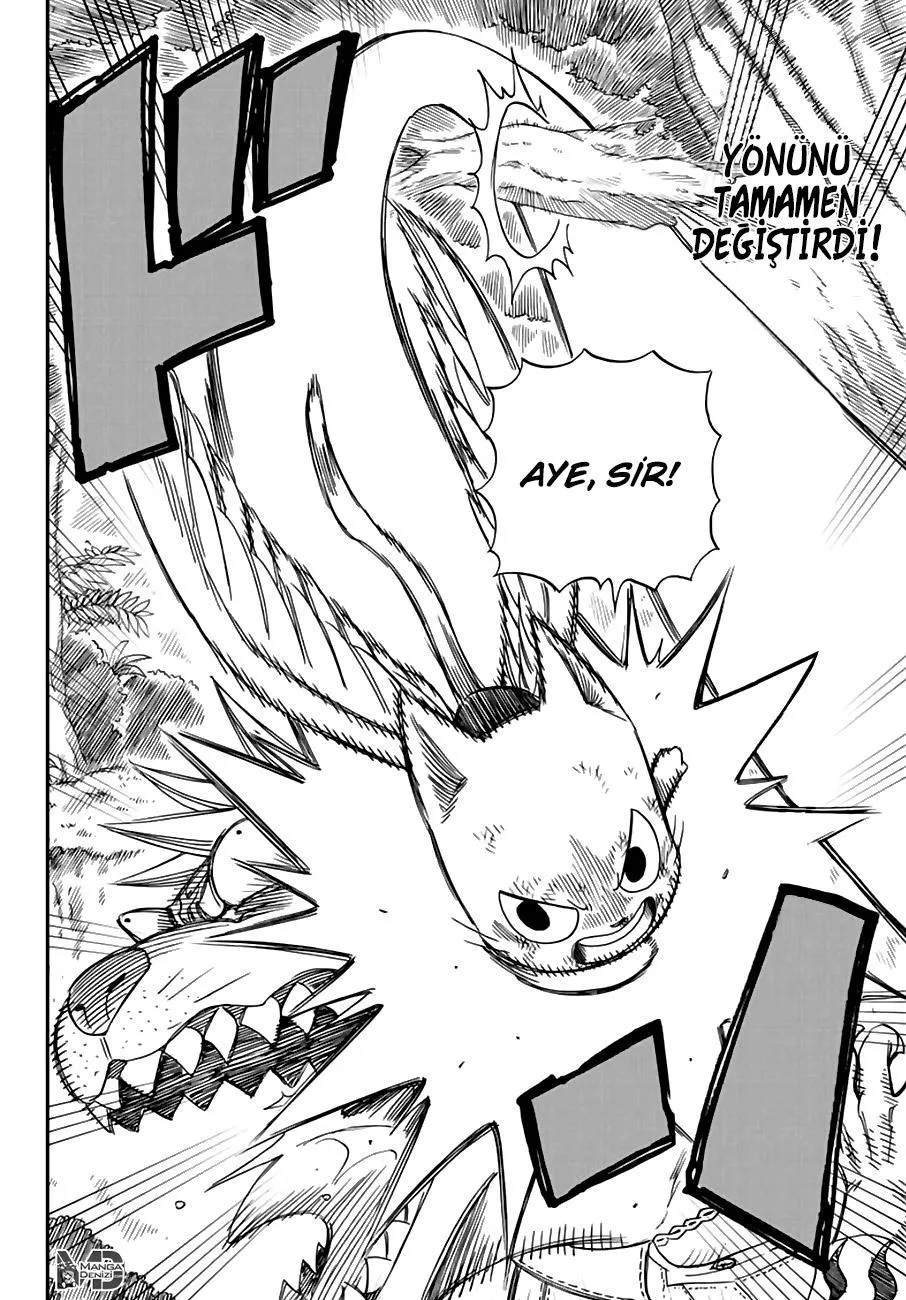 Fairy Tail: Happy's Great Adventure - Sayfa 11