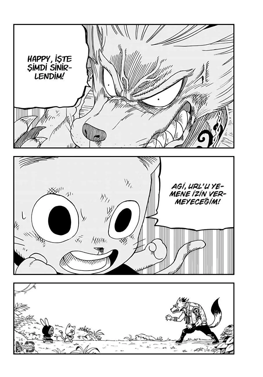 Fairy Tail: Happy's Great Adventure - Sayfa 13