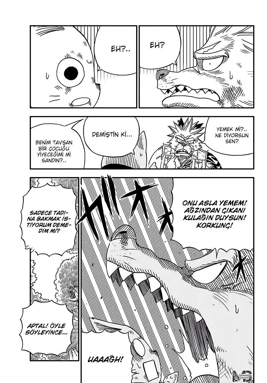 Fairy Tail: Happy's Great Adventure - Sayfa 14