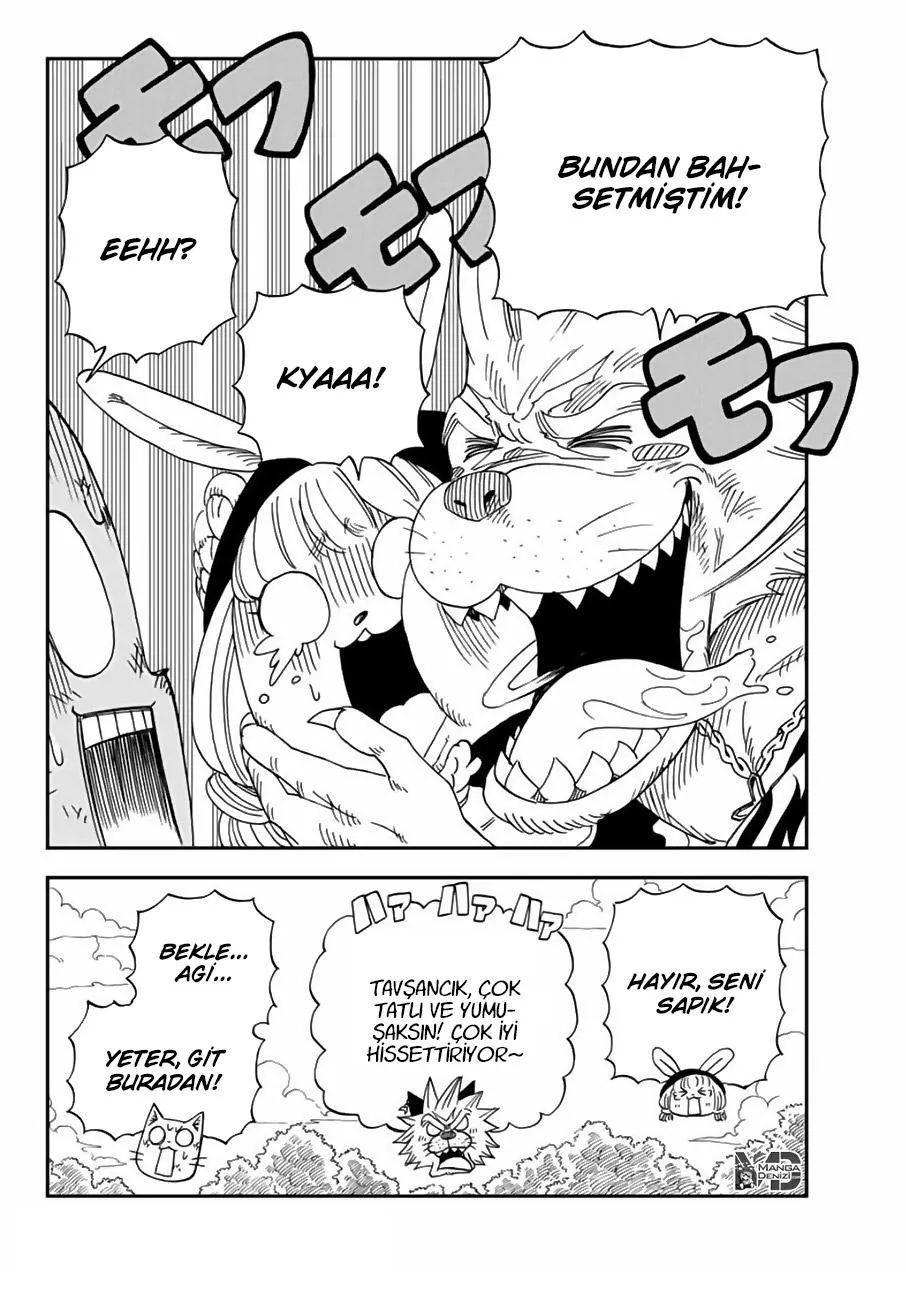 Fairy Tail: Happy's Great Adventure - Sayfa 15