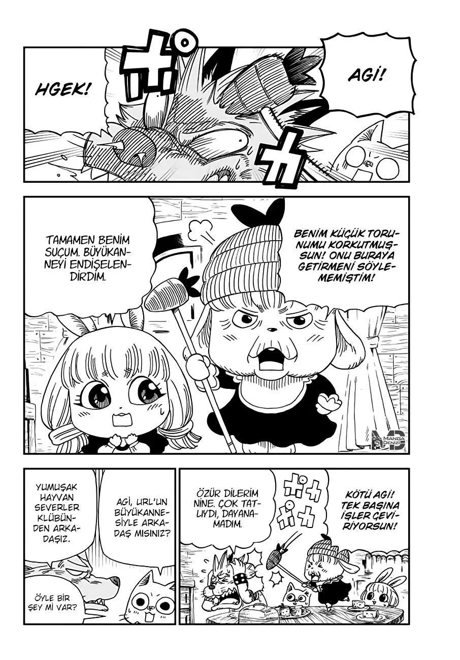 Fairy Tail: Happy's Great Adventure - Sayfa 3