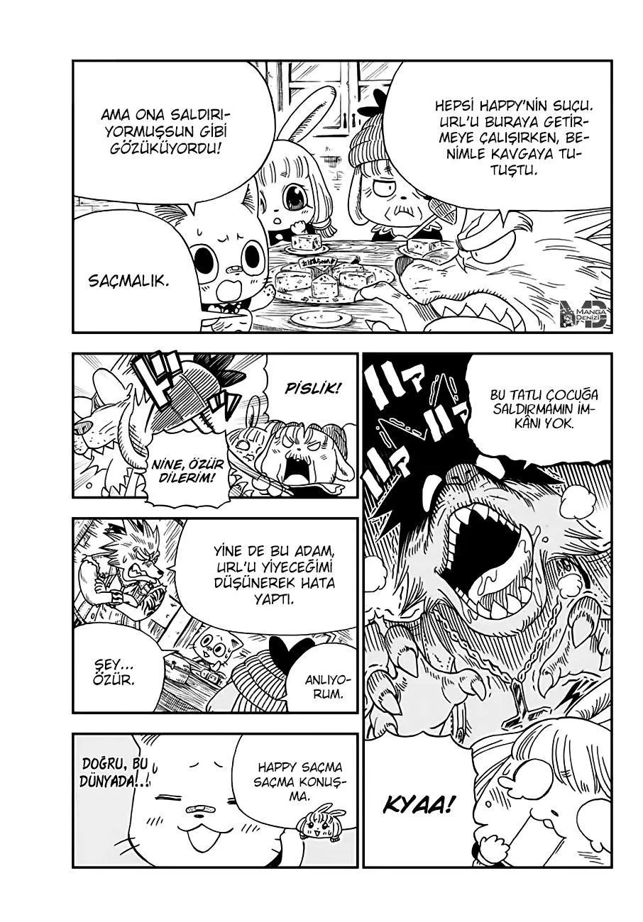 Fairy Tail: Happy's Great Adventure - Sayfa 4