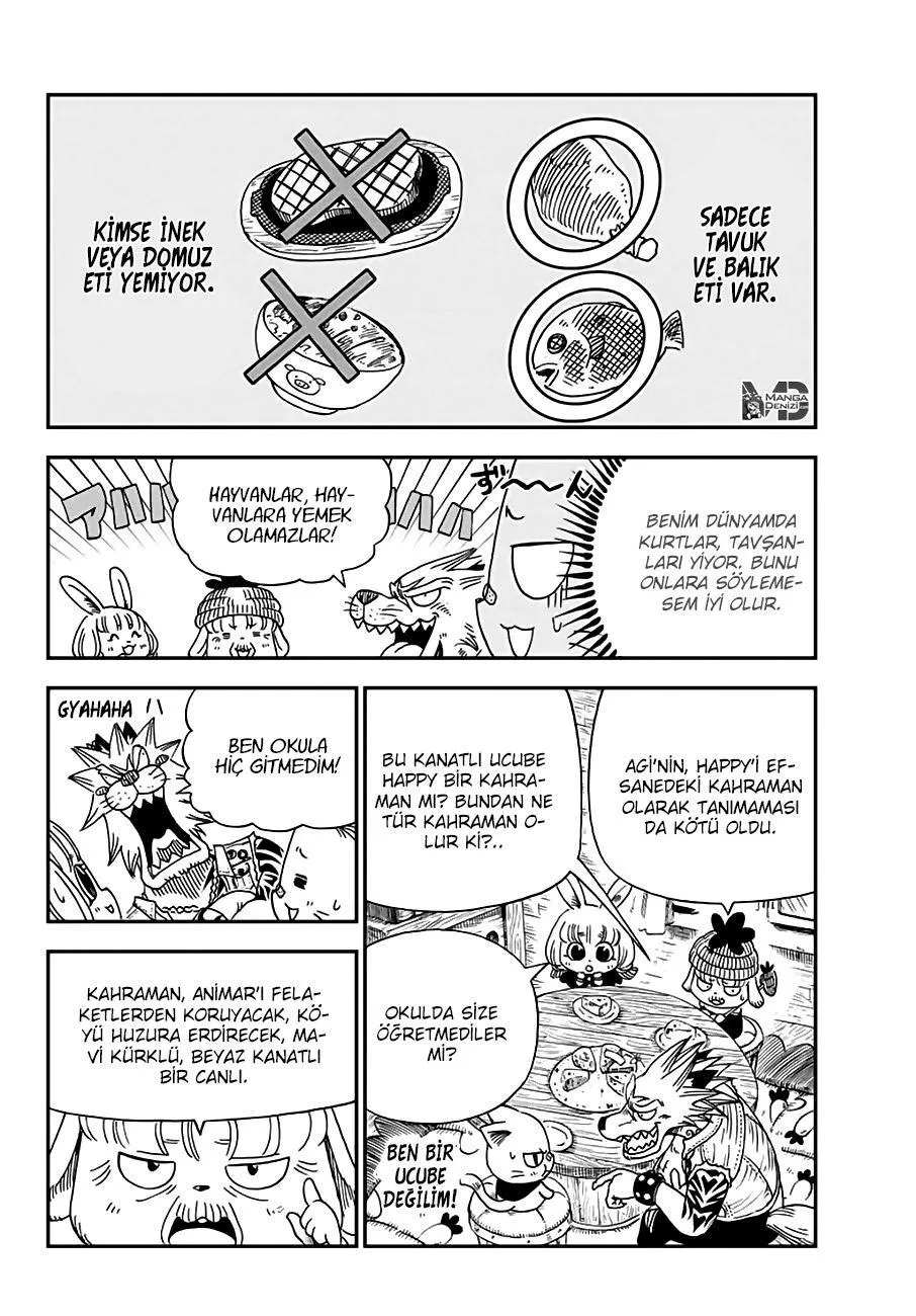 Fairy Tail: Happy's Great Adventure - Sayfa 5