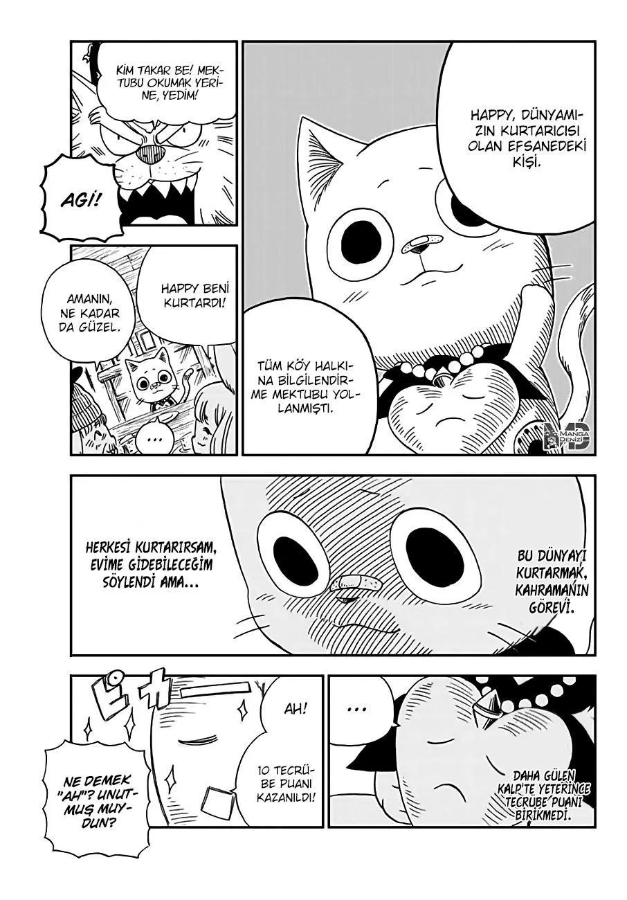 Fairy Tail: Happy's Great Adventure - Sayfa 6