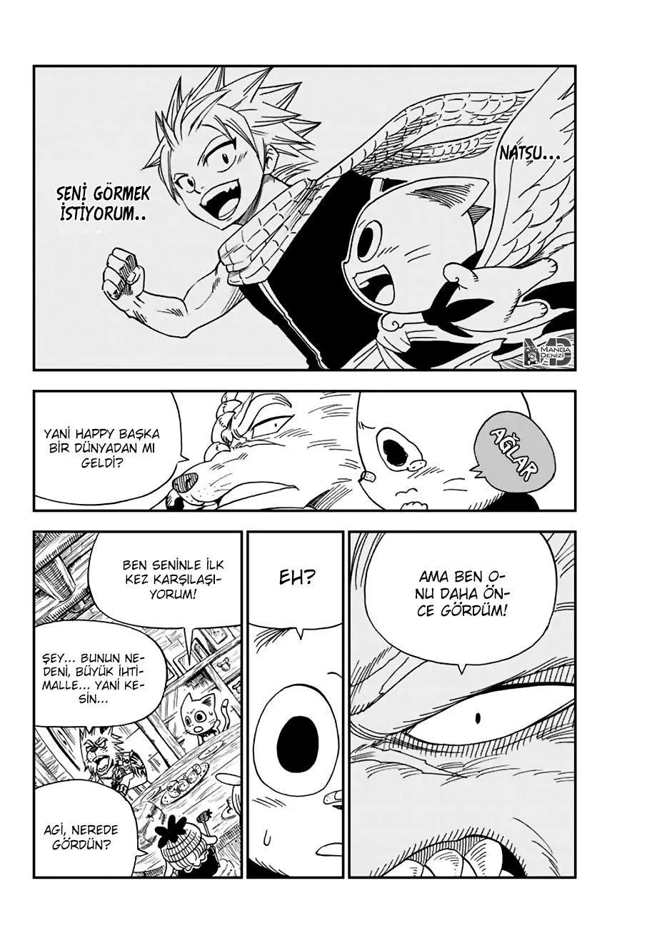 Fairy Tail: Happy's Great Adventure - Sayfa 7