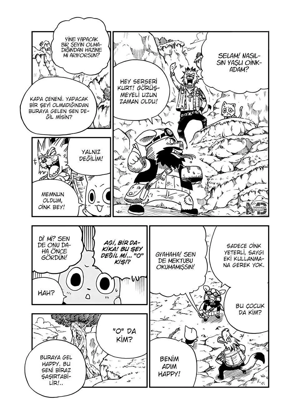Fairy Tail: Happy's Great Adventure - Sayfa 10