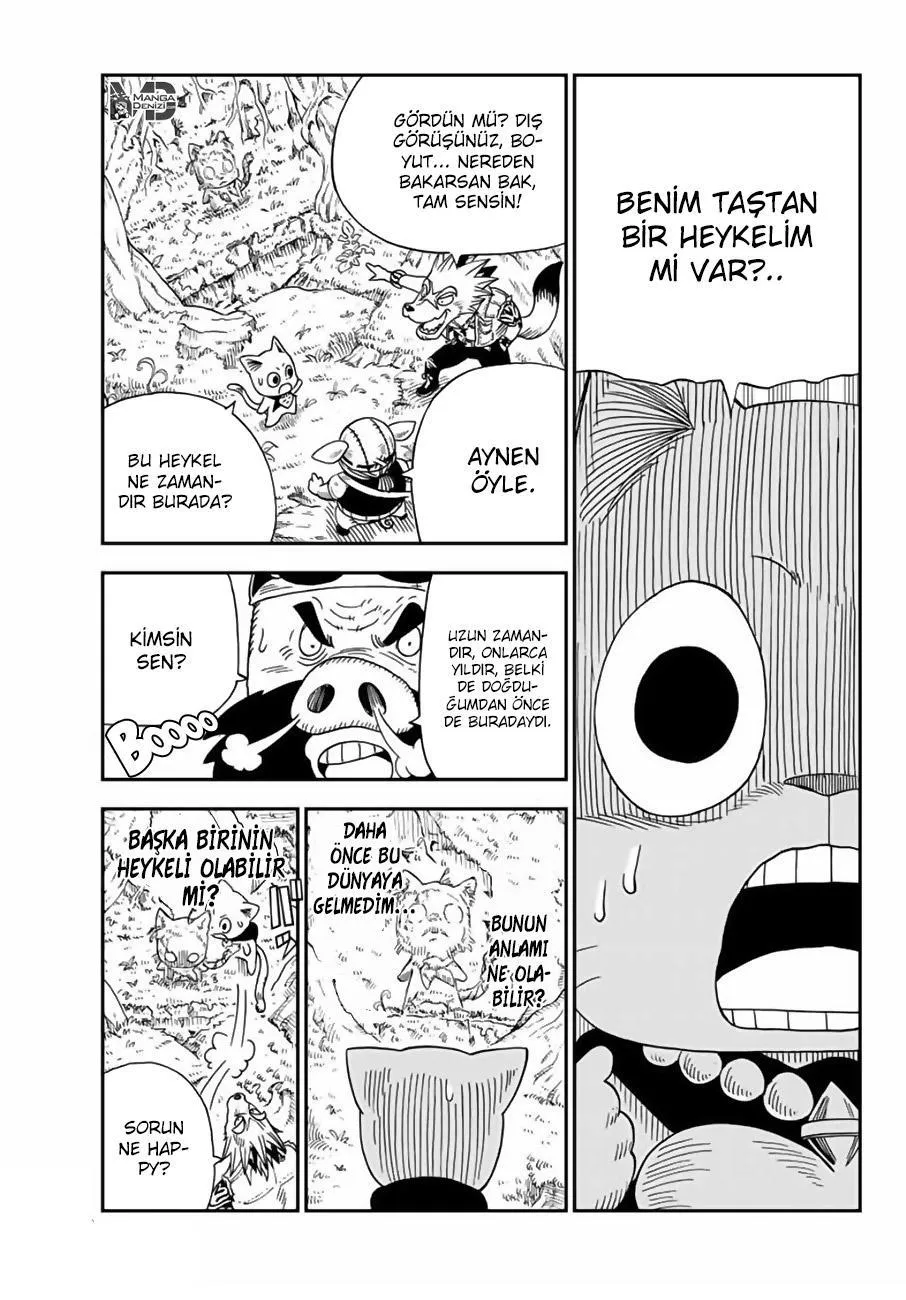 Fairy Tail: Happy's Great Adventure - Sayfa 12