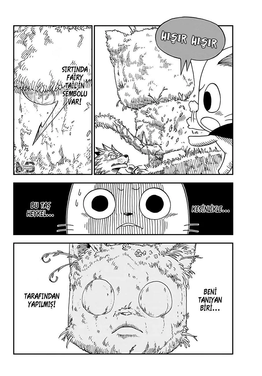 Fairy Tail: Happy's Great Adventure - Sayfa 13