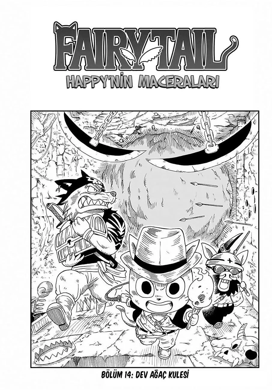 Fairy Tail: Happy's Great Adventure - Sayfa 2