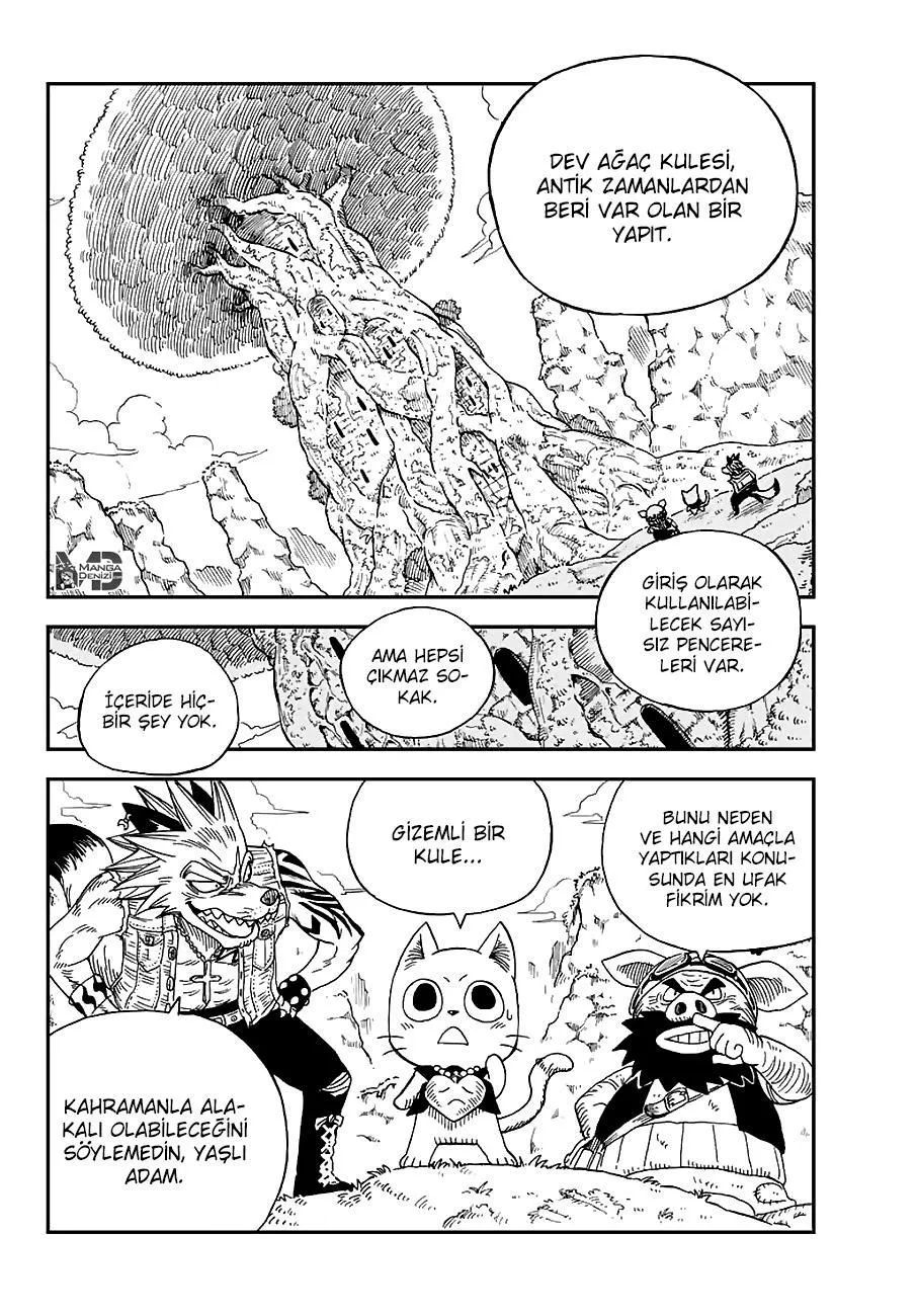Fairy Tail: Happy's Great Adventure - Sayfa 3