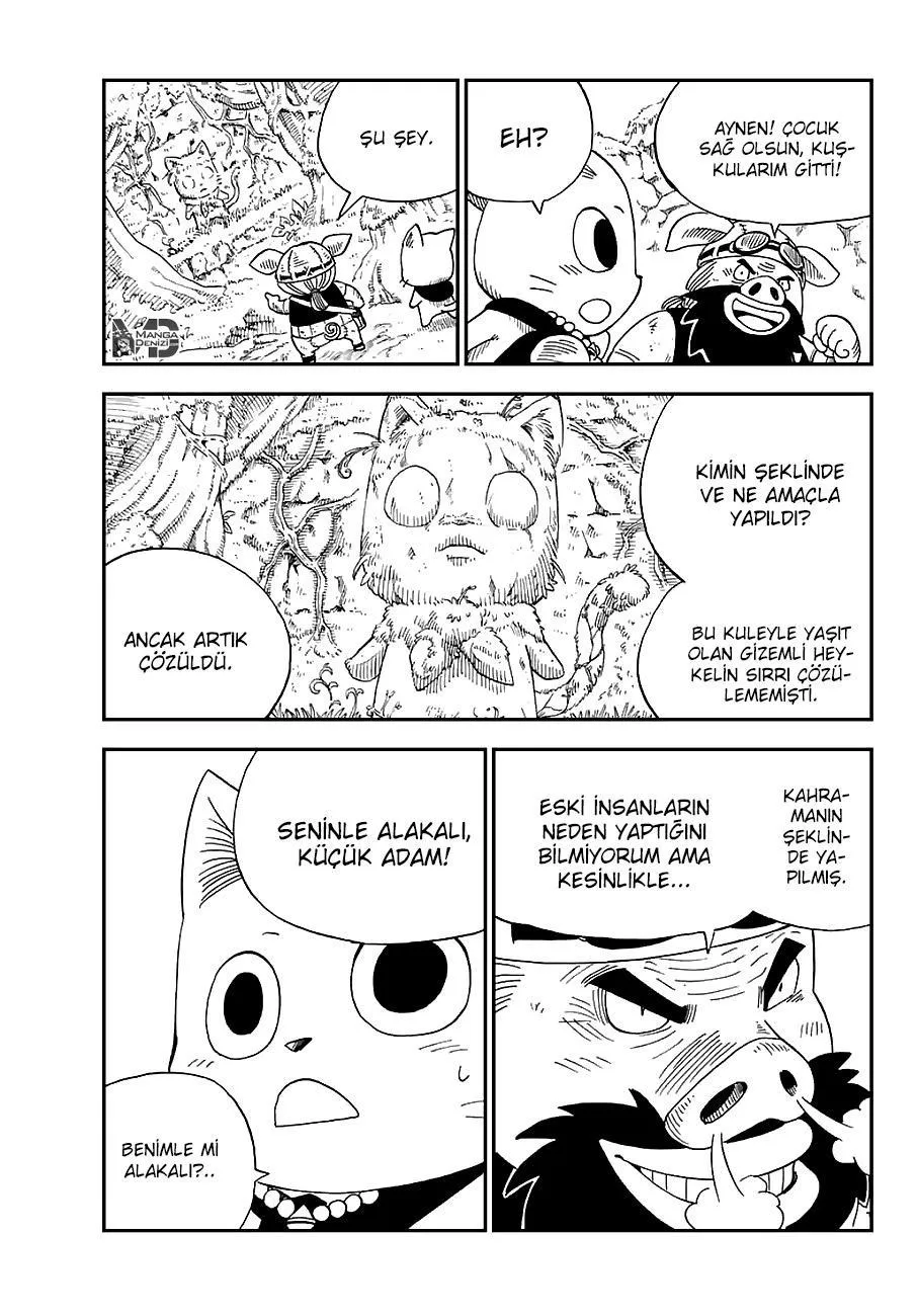 Fairy Tail: Happy's Great Adventure - Sayfa 4