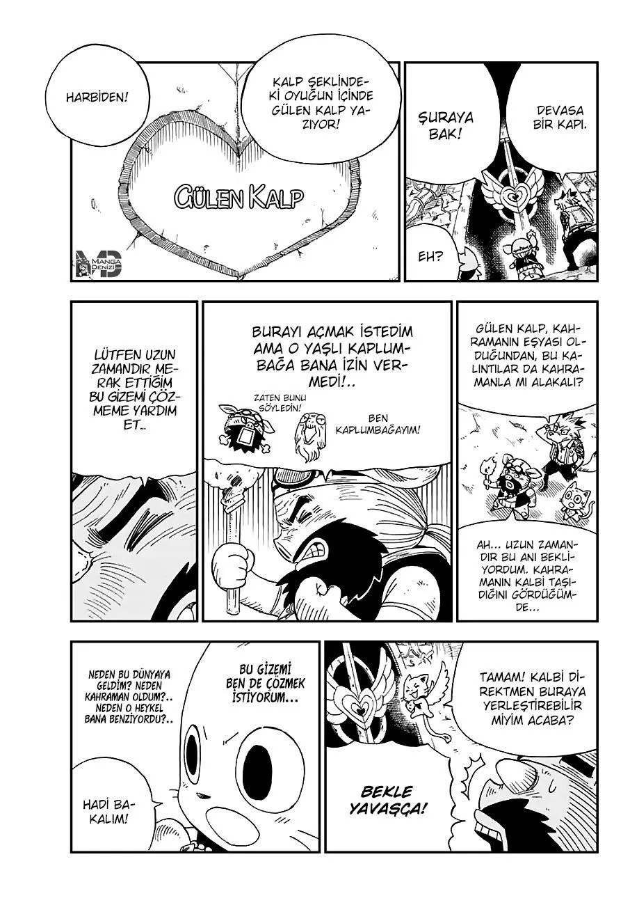 Fairy Tail: Happy's Great Adventure - Sayfa 6