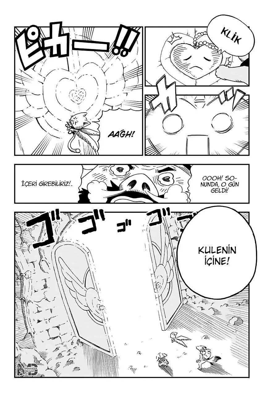 Fairy Tail: Happy's Great Adventure - Sayfa 7