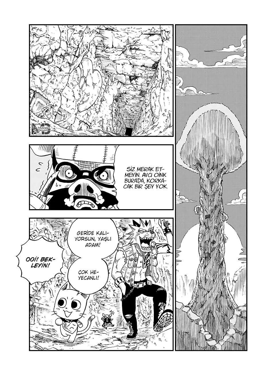 Fairy Tail: Happy's Great Adventure - Sayfa 8