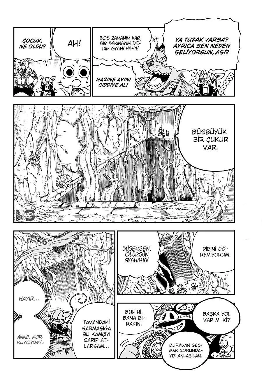 Fairy Tail: Happy's Great Adventure - Sayfa 9