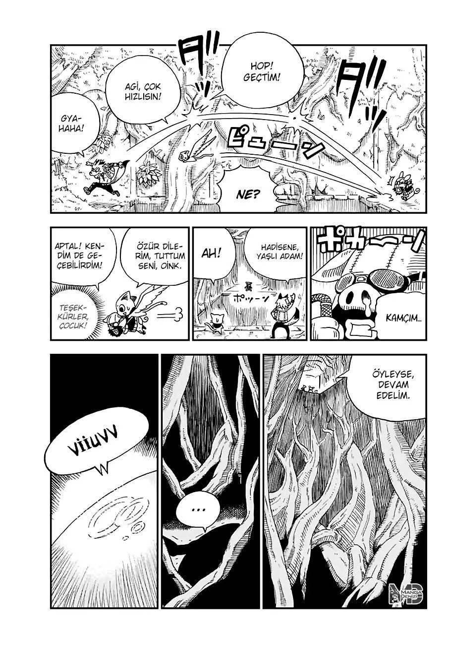 Fairy Tail: Happy's Great Adventure - Sayfa 10